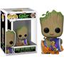 Imagem de Funko pop i am groot - groot with cheese puffs 1196