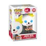 Imagem de Funko Pop! Ícone de anúncio Jack in The Box Jack com álbum MCB