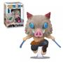 Imagem de Funko Pop Inosuke 875 Flocked Demon Slayer