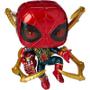 Imagem de Funko Pop Iron Spider 574 Vingadores