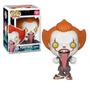 Imagem de Funko Pop IT - Pennywise Funhouse 781