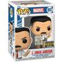 Imagem de Funko Pop J. Jonah James 1057 Spider-Man EE Exclusive