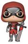 Imagem de Funko Pop! Jogos: Marvel - Contest of Champions - Boneco colecionável de guilhotina