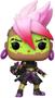 Imagem de Funko Pop! Jogos: Overwatch  Sombra Los Muertos Glow in The Dark Pop! Figura de Vinil  Edição Especial Exclusiva