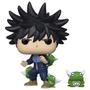 Imagem de Funko Pop Jujutsu Kaisen Megumi Fushiguro (com Toads) 111