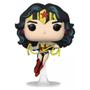 Imagem de Funko Pop! Justice League Wonder Woman 467 Exclusivo