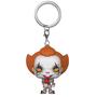 Imagem de Funko Pop Keychain: It - Pennywise com Balão - Figura Colecionável