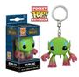 Imagem de Funko POP Keychain: World of Warcraft - Murloc Action Figure