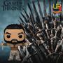 Imagem de Funko POP! Khal Drogo - Game of Thrones 90 - Original