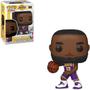 Imagem de Funko Pop Lebron James 66 Basketball Nba Los Angeles Lakers