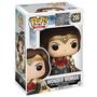 Imagem de Funko Pop Liga da Justiça Mulher Maravilha 206