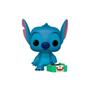 Imagem de Funko Pop! Lilo & Stitch With Record Player 1048 Exclusivo