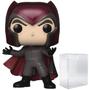 Imagem de Funko Pop! Magneto X-Men - Boneco de Ação 20º Aniversário