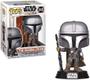 Imagem de Funko Pop Mandalorian 345 - Star Wars The Mandalorian