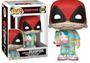 Imagem de Funko Pop Marvel 1344 - Deadpool (Sleepover)