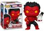 Imagem de Funko Pop Marvel 1439 - Red Hulk