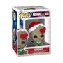 Imagem de Funko Pop Marvel 1440 Groot Holiday