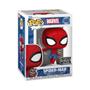 Imagem de Funko Pop Marvel 1449 Spider Man Exclusive