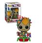 Imagem de Funko Pop Marvel 536 Groot Holiday Exclusive