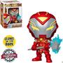 Imagem de Funko Pop Marvel 680 - Iron Hammer