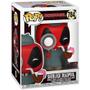 Imagem de Funko Pop Marvel 784 Deadpool "Sherlock Deadpool"