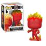 Imagem de Funko Pop! Marvel 80 Years The Original Human Torch 501 (Tocha Humana)