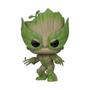 Imagem de Funko Pop! Marvel 85 Anos Groot Como Wolverine 1396 Original