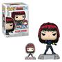 Imagem de Funko Pop Marvel A60 Comic Black Widow C/Pin 1260