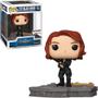 Imagem de Funko Pop Marvel Avengers 588 Black Widow Assemble Deluxe