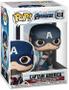 Imagem de Funko pop marvel avengers endgame captain america 450