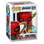 Imagem de Funko Pop Marvel Avengers Endgame Iron Spider W/Gauntlet Glow Ex 574