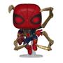 Imagem de Funko Pop Marvel Avengers Endgame Iron Spider W/Gauntlet Glow Ex 574