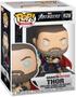 Imagem de Funko Pop! Marvel: Avengers Game - Thor