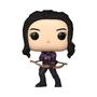 Imagem de Funko Pop! Marvel - Bobblehead Vinil Hawkeye e Kate Bishop