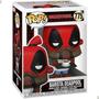 Imagem de Funko Pop Marvel - Coffee Barista Deadpool - 775