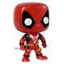 Imagem de Funko Pop! Marvel: Deadpool com Duas Espadas