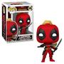 Imagem de Funko Pop Marvel Deadpool e Wolverine Ladypool 1404