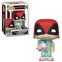 Imagem de Funko pop marvel deadpool - sleepover deadpool 1344