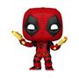 Imagem de Funko Pop! Marvel Deadpool & Wolverine Kidpool 1402