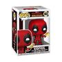 Imagem de Funko Pop Marvel Deadpool & Wolverine Kidpool 1402