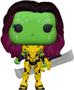 Imagem de Funko Pop! Marvel: E se...? - Conjunto com 6 Personagens (Capitã Carter, Killmonger, Gamora, Ramonda, Ultron e Loki)