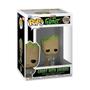 Imagem de Funko Pop! Marvel: Eu Sou Groot - Groot com Grunds