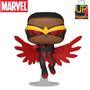 Imagem de Funko POP! Marvel Falcon 881 Exclusivo - Original