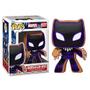 Imagem de Funko Pop! Marvel: Gingerbread Pantera Negra