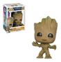 Imagem de Funko Pop! Marvel Guardians Galaxy Groot 202