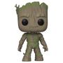 Imagem de Funko Pop! Marvel Guardiões da Galáxia 3 Groot 1203