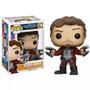 Imagem de Funko Pop Marvel Guardiões da Galáxia Vol 2 - Star Lord 198