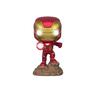 Imagem de Funko Pop Marvel Guerra Infinita Homem de Ferro Exclusivo 380 (Edição que acende)