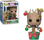 Imagem de Funko Pop Marvel Holiday Groot 399