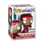 Imagem de Funko Pop! Marvel - Homem de Ferro e Capitão América